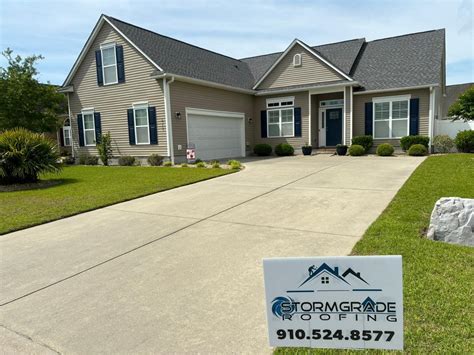 Stormgrade Roofing in Wilmington, NC 28403